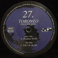 Toronto - Volume One - Noom