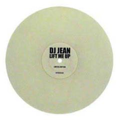 DJ Jean - Lift Me Up (White Vinyl) - Mo Bizz