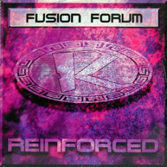 Fusion Forum - Summer Mist - Reinforced