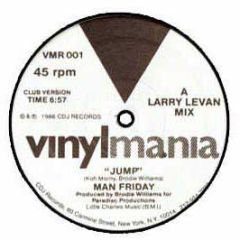 Man Friday - Jump - Vinyl Mania
