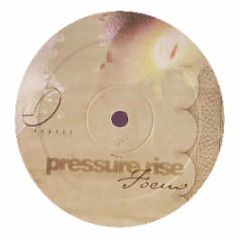 Pressure Rise - Focus - Aspect Recording