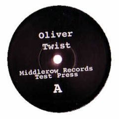 DJ Luck & Shy Cookie - Oliver Twist - Middle Row 