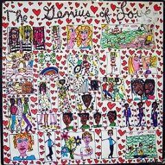 Tom Tom Club - Genius Of Love - Island