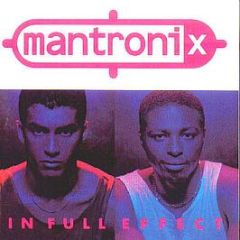Mantronix - In Full Effect - TEN