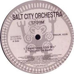 Salt City Orchestra - Storm - Tribal