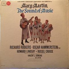 Various Artists - Mary Martin In The Sound Of Music - Columbia