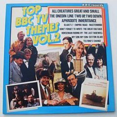 Various Artists - Top BBC TV Themes Vol.2 - Bbc Records