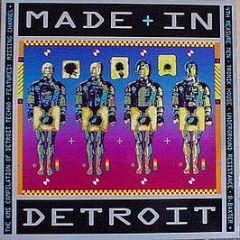 Various Artists - Made In Detroit - KMS