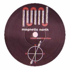 Cristian Vogel - Infra EP (Red Vinyl) - Magnetic North