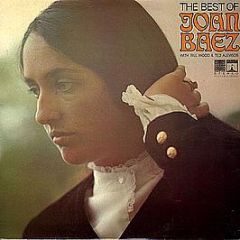 Joan Baez - The Best Of Joan Baez - Saga Eros