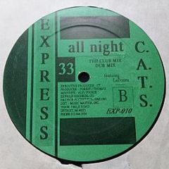 Cats - I Got It / All Night - Express