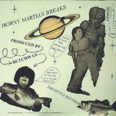 DJ Flare - Horny Martian Breaks - Dirt Style 