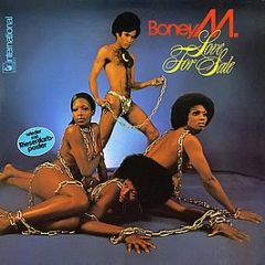 Boney M - Love For sale - Hansa