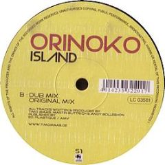 Orinoko - Island - 3 Lanka