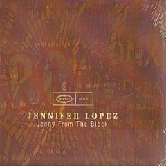 Jennifer Lopez - Jenny From The Block - Epic