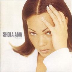 Shola Ama - Much Love - WEA