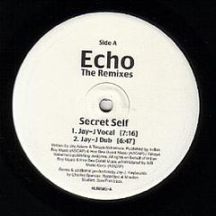 Echo - The Remixes - Syntax