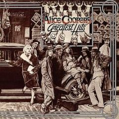 Alice Cooper - Greatest Hits - Warner Bros