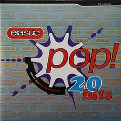 Erasure - Pop! - The First 20 Hits - Mute