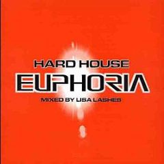 Lisa Lashes - Hard House Euphoria - Telstar Tv