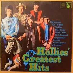 The Hollies - Greatest Hits - EMI