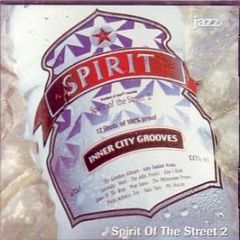 Various Artists - Spirit of the Street Vol. 2 - Bridge Records