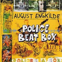 August Engkilde - Police Beat Box - Cheap 