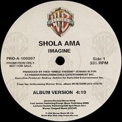 Shola Ama - Imagine - Warner Bros