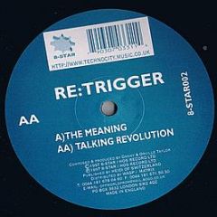 Re:Trigger - The Meaning - 8 Star