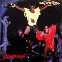 Imagination - Scandalous - R&B Records