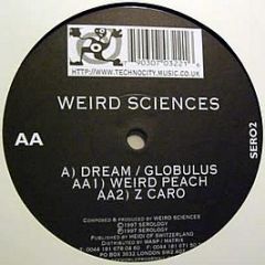 Weird Sciences - Untitled - Serology