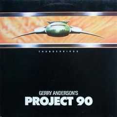 Gerry Anderson's Project 90 - Project 90 - In Tape