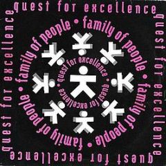 Quest For Excellence - Family Of People - Republic Records