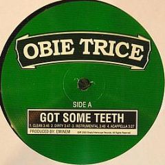 Obie Trice - Get Some Teeth - Shady Records