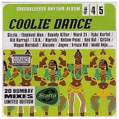 Various Artists - Coolie Dance - Greensleeves Records