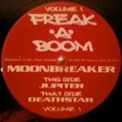Moonbreaker - Volume 1 - Freakaboom