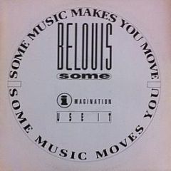 Belouis Some - Imagination - Parlophone