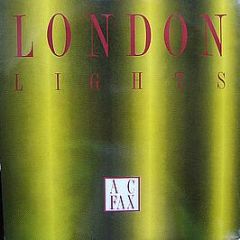 Ac Fax - London Lights - Meet Records