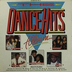 Various Artists - The Dance Hits Album - Towerbell Records
