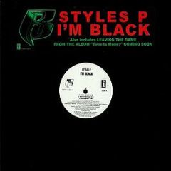 Styles P - I'm Black - Interscope Records