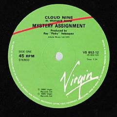 Mystery Assignment - Cloud Nine - Virgin