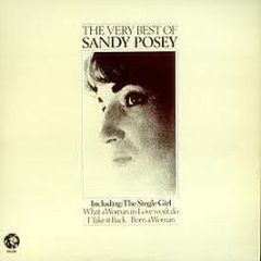 Sandy Posey - The Very Best Of Sandy Posey - Mgm Records