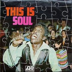 Various Artists - This Is Soul - Atlantic