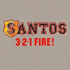 Santos - 3-2-1 Fire - Mercury