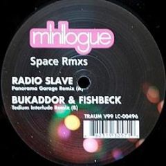 Minilogue - Space (Remixes) - Traum Schallplatten