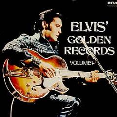 Elvis Presley - Elvis' Golden Records Volume 1 - RCA