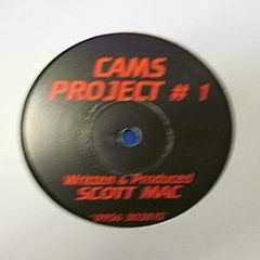 Scott Mac - Cams Project #1 - Limit