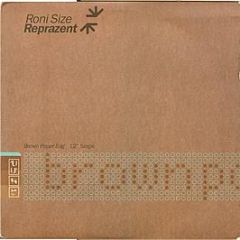 Roni Size / Reprazent - Brown Paper Bag - Mercury
