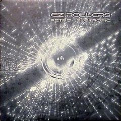 EZ Rollers - Retro / Subtropic - Moving Sahdow
