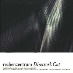 Rechenzentrum - Director's Cut - Mille Plateaux